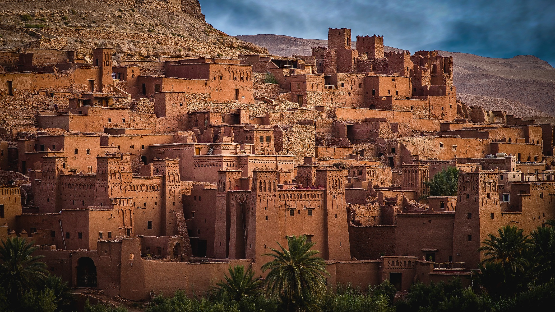 Los 10 mejores lugares qye puedes visitar en Marruecos