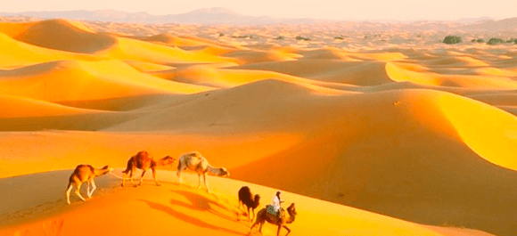 Merzouga - Ruta 15 dias por Marruecos