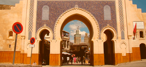 Una ruta por Marruecos sin visitar la ciudad imperial de fez, es una pena