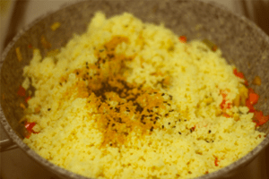 ¿cómo se prepara el plato del Cuscús?