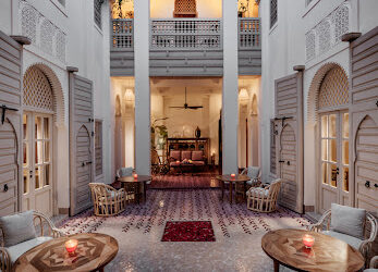 Hotel 72 Riad Living – Marrakesh