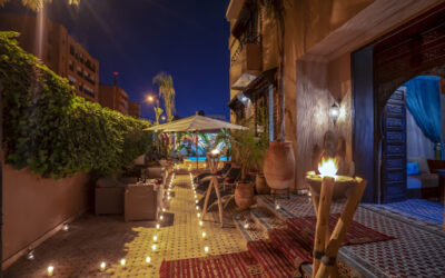 Hotel Majorelle City Center Boutique Hôtel & Spa – Marrakesh