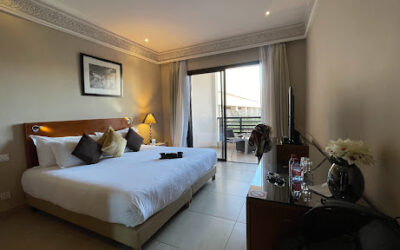 Hotel Adam Park – Marrakesh