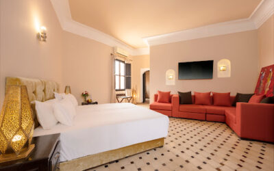 Hotel Albakech House Boutique Hotel & Spa – Marrakesh