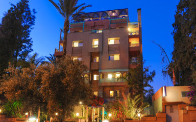 Hotel Appart Hotel Amina – Marrakesh