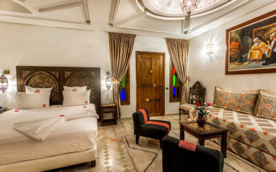 Hotel Art Place Hotel & Ryad Marrakech – Marrakesh
