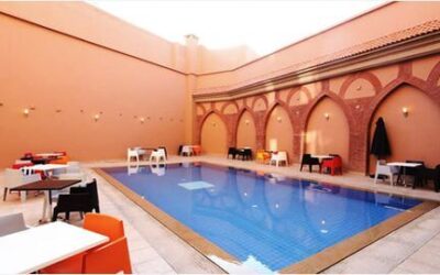 Hotel BLUESEA Le Printemps – Marrakesh