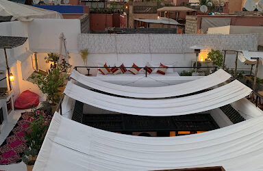 Hotel Berber Duchess Riad – Marrakesh