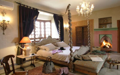 Hotel Casa Taos – Marrakesh