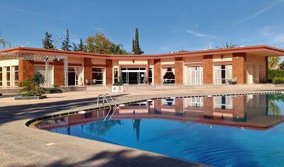 Hotel Centre d’estivage COS’ONE à Marrakech. – Marrakesh