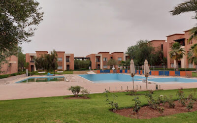 Hotel Club Fondation Mohamed VI – Marrakesh