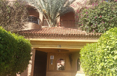 Hotel DAR OULADNA MAISON D’HOTE – Marrakesh