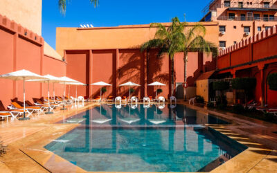 Hotel DIWANE HOTEL & SPA Marrakesh – Marrakesh