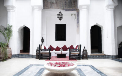 Hotel Dar El Qadi – Marrakesh