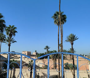 Hotel Dar Essassi – Marrakesh