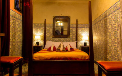 Hotel Dar Khmissa Riad & Spa – Marrakesh