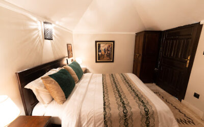 Hotel Dar Salam Palm – Marrakesh