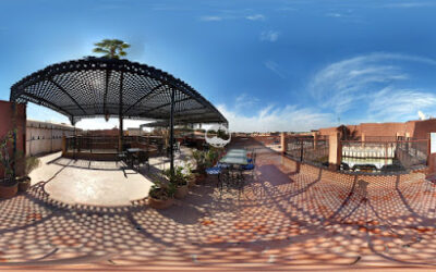 Hotel Djemaa El Fna Hotel Cecil Marrakech – Marrakesh