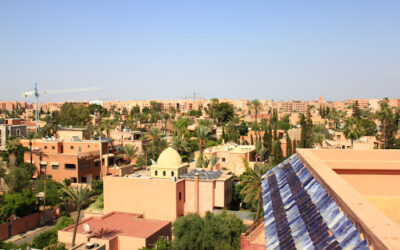 Hotel El Hamra Hotel – Marrakesh