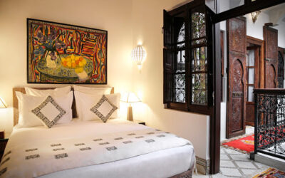 Hotel Elegancia Riad Boutique & SPA – Marrakesh