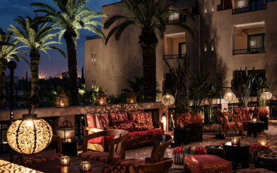 Hotel Four Seasons Resort Marrakech – Marrakesh