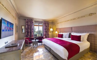 Hotel Grand Mogador Menara – Marrakesh