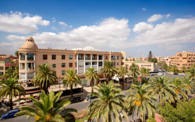 Hotel Hôtel Akabar – Hôtel 3 Etoiles Marrakech – Marrakesh
