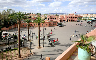 Hotel Hôtel Ali – Marrakesh