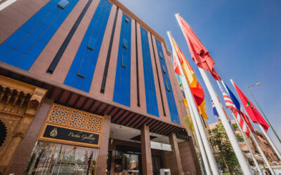 Hotel Hôtel Almas – Marrakesh
