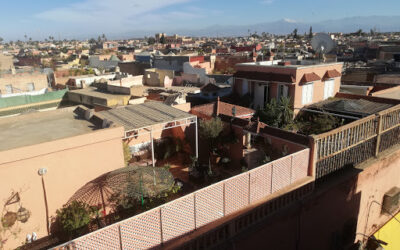 Hotel Hôtel Amira & Vacances – Marrakesh