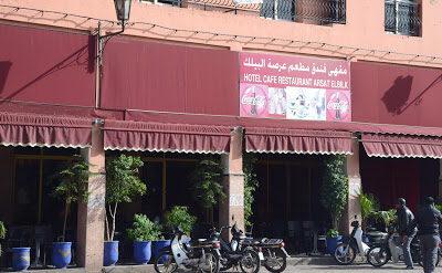 Hotel Hotel Arset El-Bilk – Marrakesh