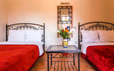 Hotel Hôtel Atlas – Marrakesh