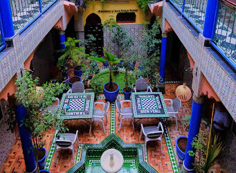Hotel Hôtel Central Palace – Marrakesh