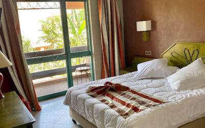 Hotel Hotel Chems – Marrakesh