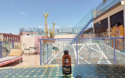 Hotel Hôtel Imouzzer – Marrakesh