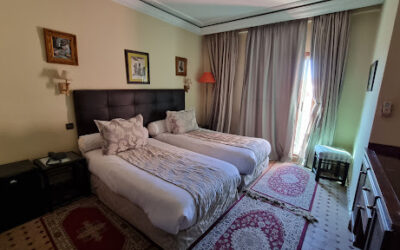 Hotel Hôtel Le Caspien – Marrakesh