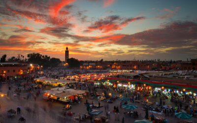 Hotel Hotel Marhaba – Marrakesh