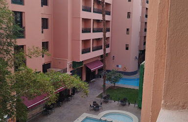 Hotel Hôtel Meriem – Marrakesh