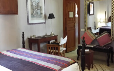 Hotel Hotel Riad Marrakech Al Ksar & Spa – Marrakesh