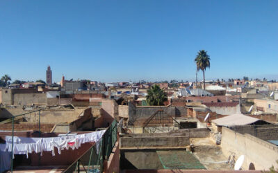 Hotel Hôtel Riad Rahba – Marrakesh