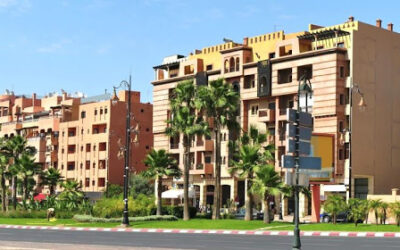 Hotel Hotel Royal London – Marrakesh