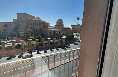 Hotel Hôtel Safia – Marrakesh