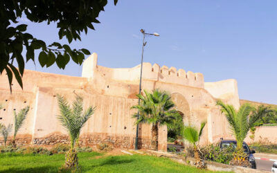 Hotel Hotel Yasmine – Marrakesh