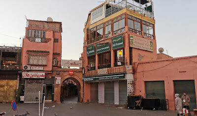 Hotel Hotel des Amis – Marrakesh