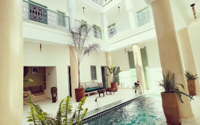 Hotel Hôtel du Trésor – Marrakesh