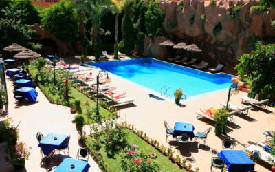 Hotel Imperial Holiday Hotel & Spa Marrakech – Marrakesh