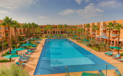 Hotel Jaal Riad Resort Marrakech – Marrakesh