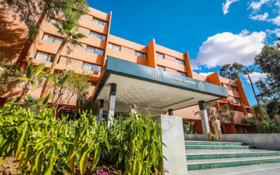 Hotel Kenzi Rose Garden – Marrakesh