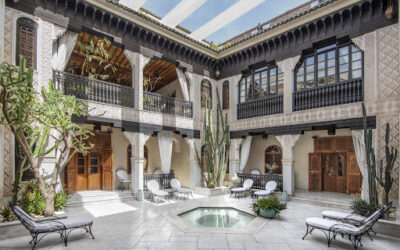 Hotel La Sultana – Marrakesh