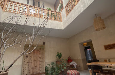 Hotel Medina sun – Marrakesh
